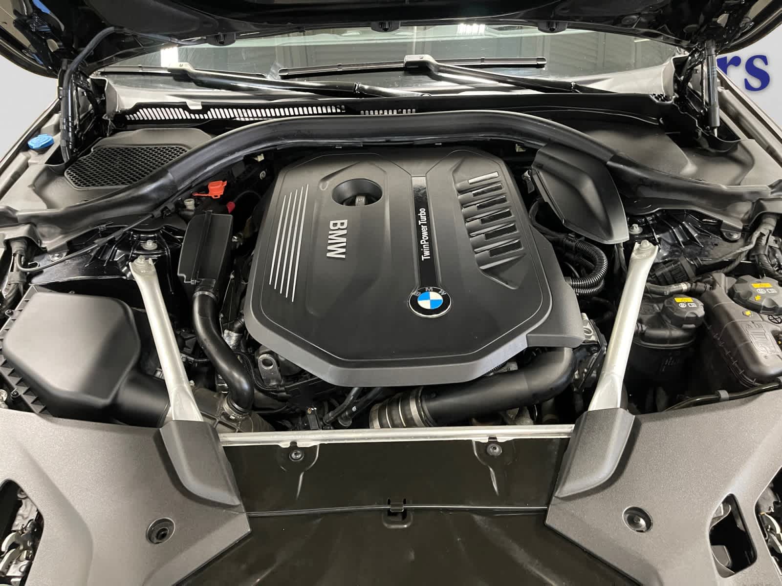 used 2018 BMW 540i car, priced at $29,497