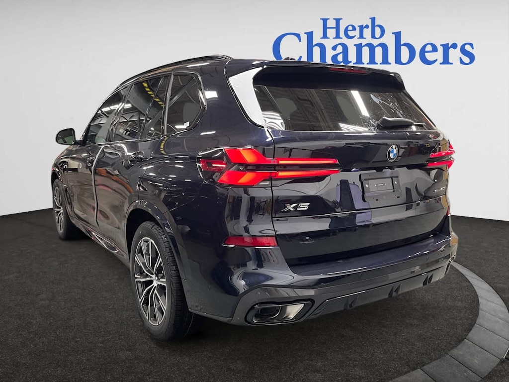 New 2026 BMW X5 xDrive40i SUV