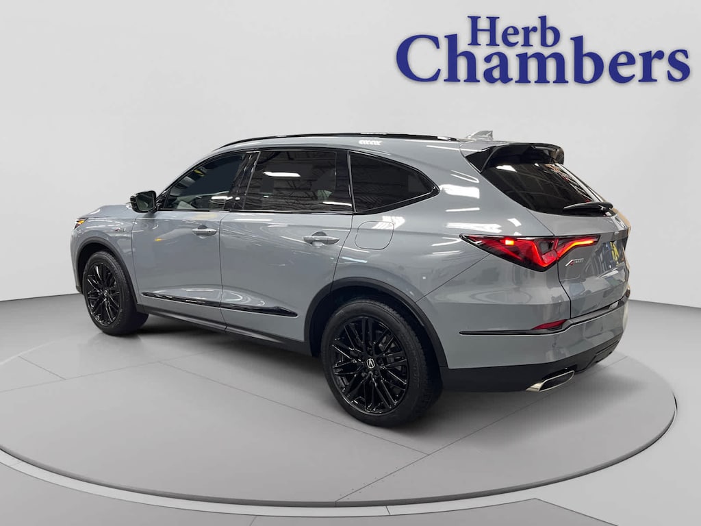Used 2025 Acura MDX SH-AWD A-Spec Advance Package SUV