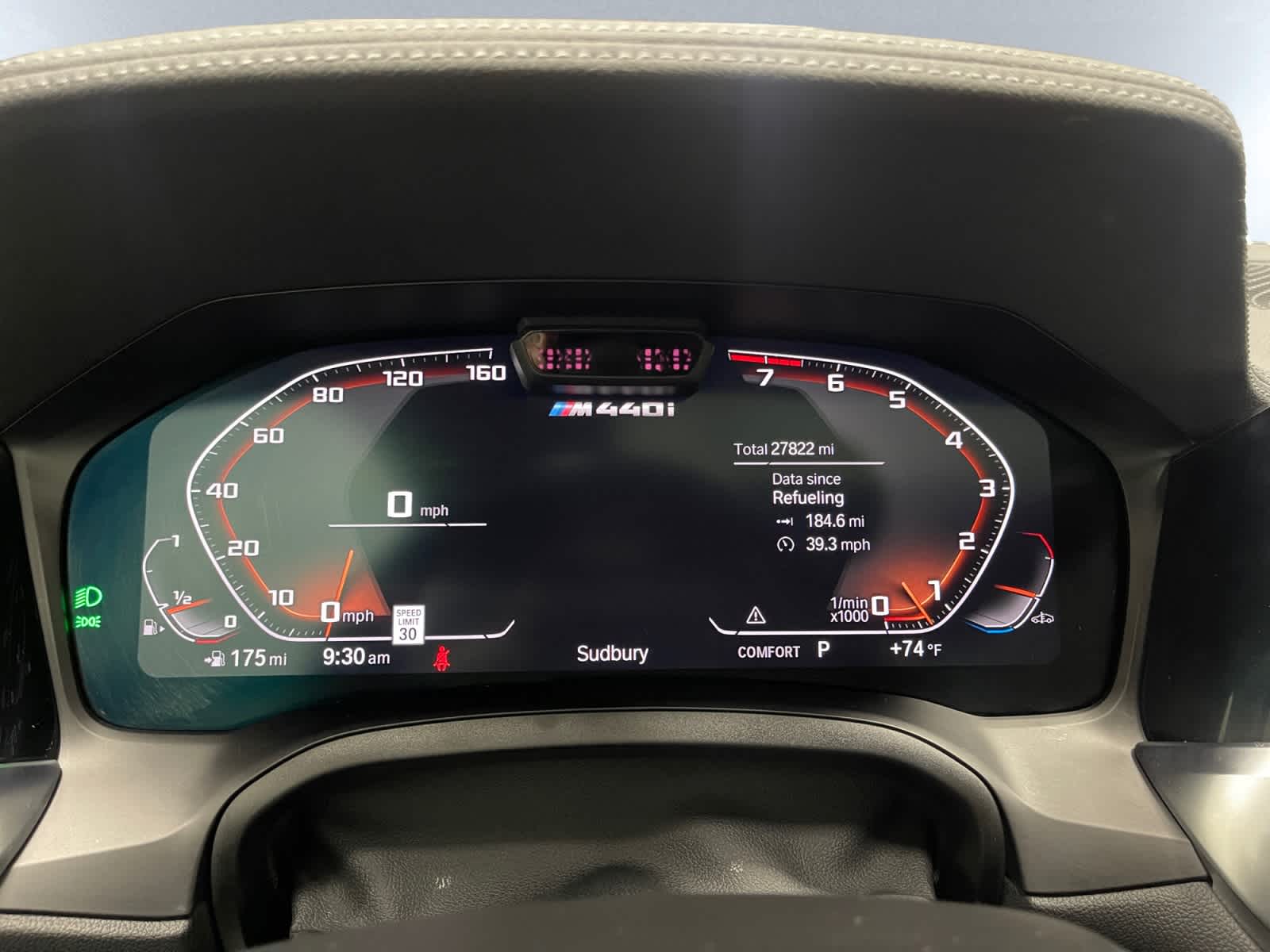 used 2023 BMW M440i car, priced at $47,997