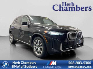 New BMW X5 2026 BMW X5 xDrive40i SUV for sale near you in Boston, MA