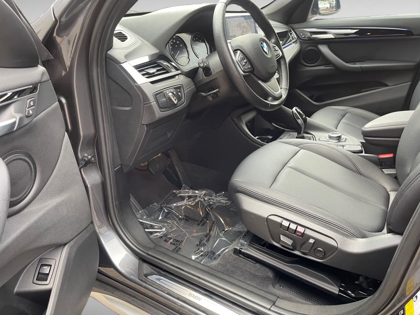 used 2021 BMW X1 car, priced at $23,397