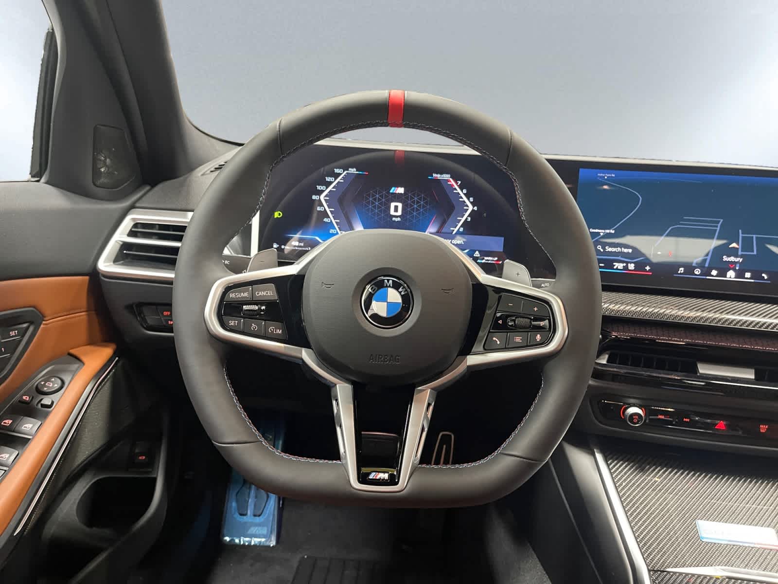 new 2026 BMW M340i car, priced at $77,150