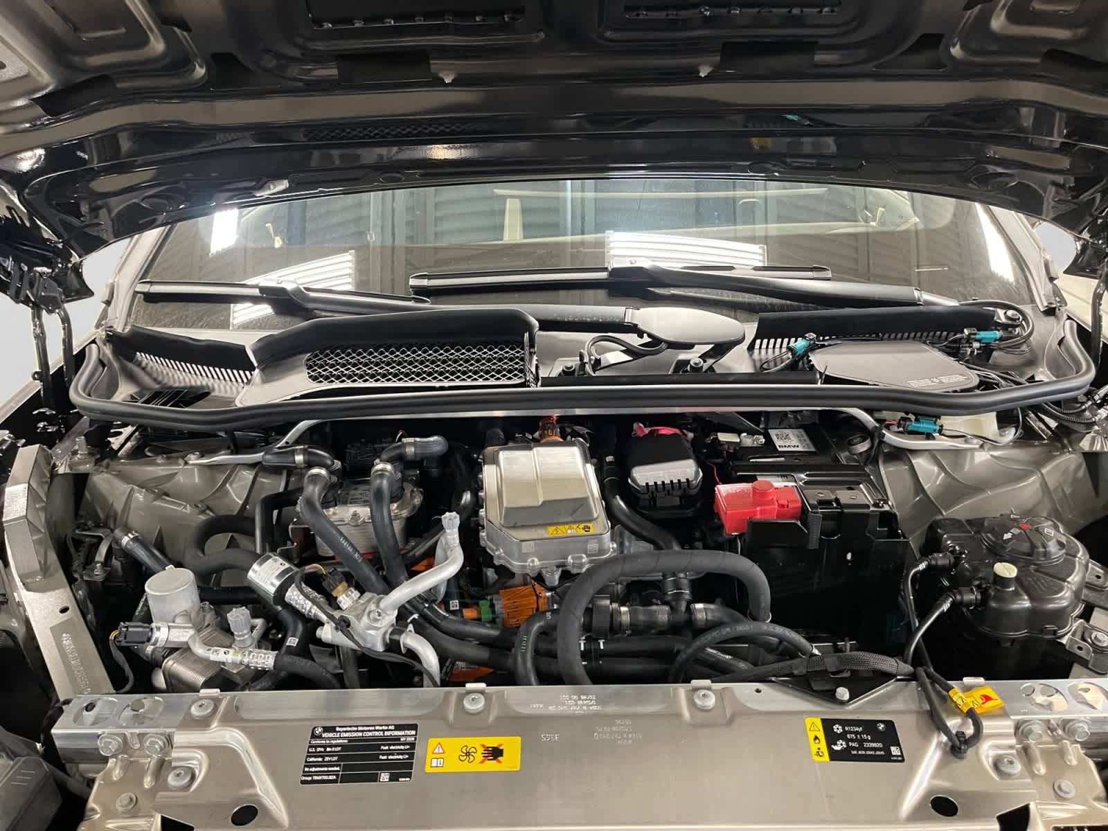 new 2026 BMW iX car, priced at $88,170