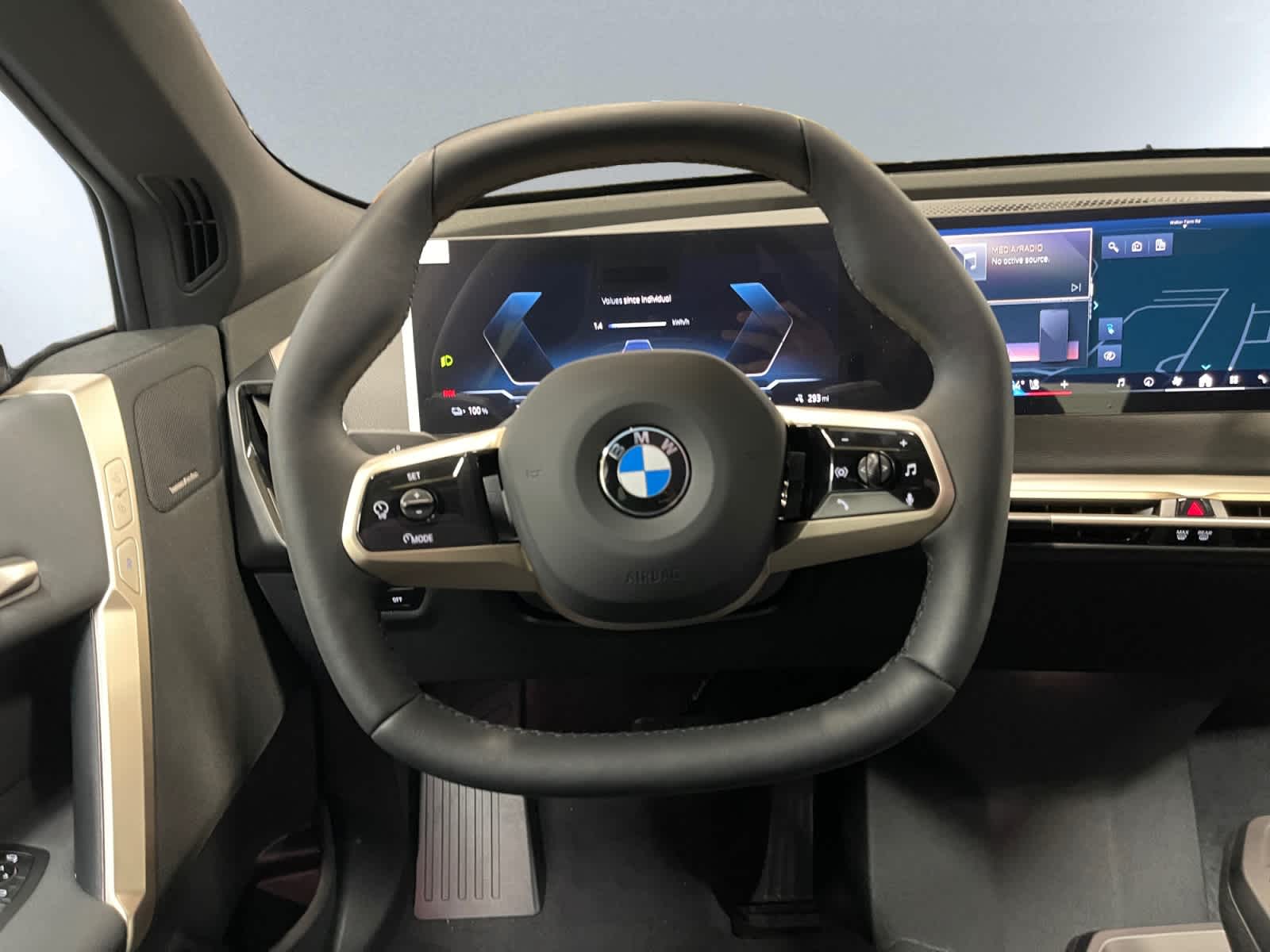new 2026 BMW iX car, priced at $88,170