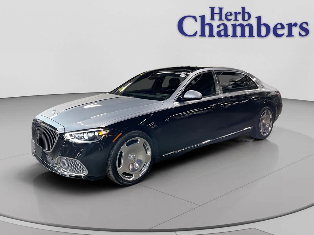 Used 2023 Mercedes-Benz Maybach S 680 4MATIC Sedan