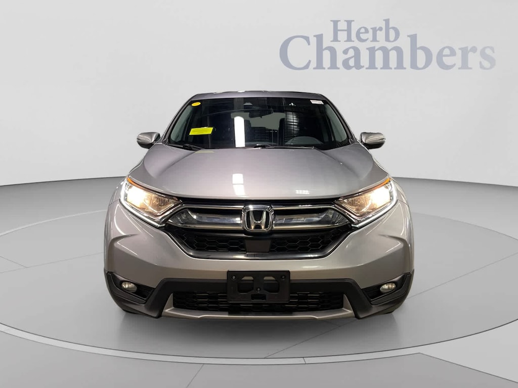 Used 2019 Honda CR-V EX AWD SUV