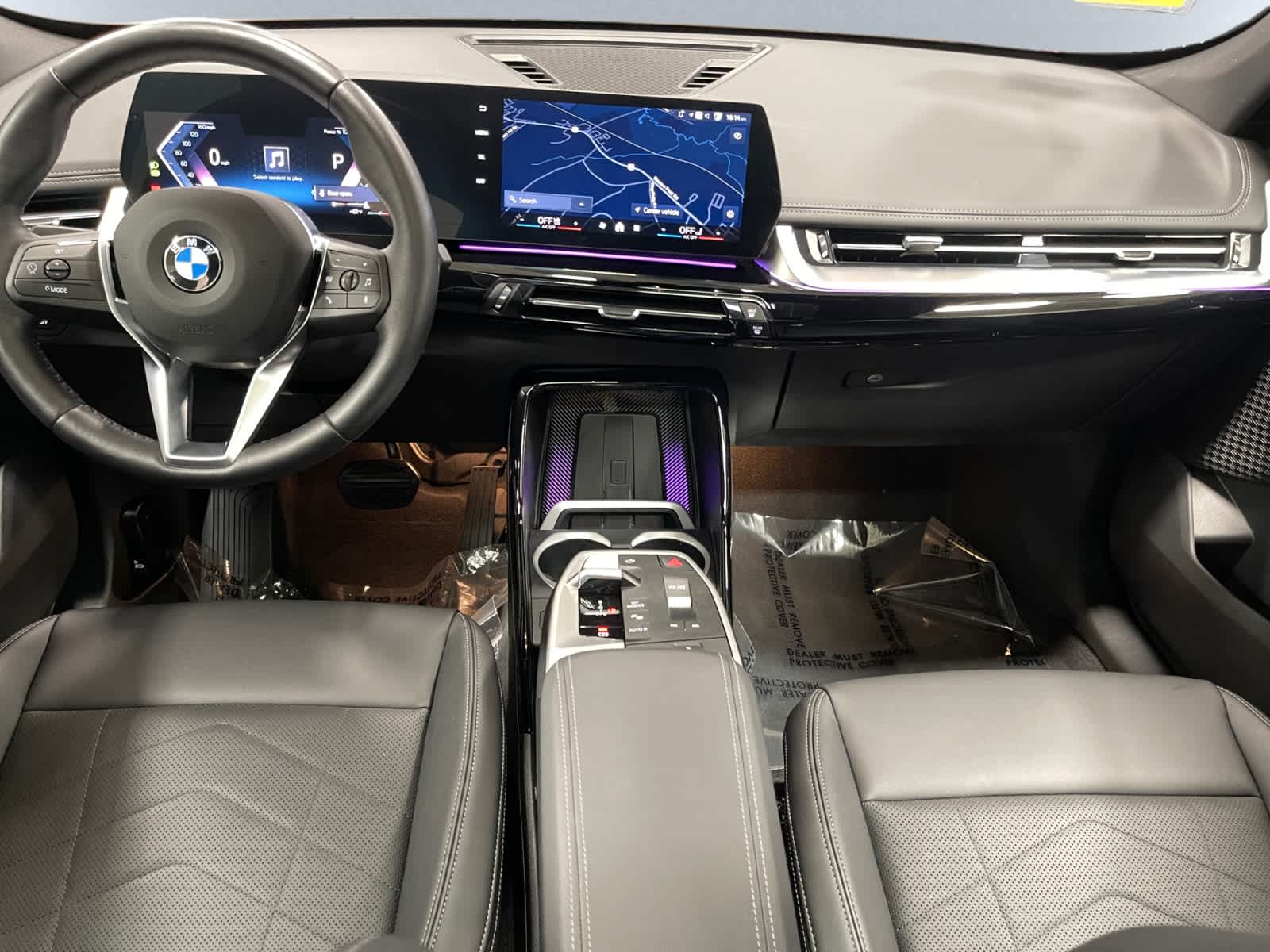 used 2025 BMW X1 car, priced at $41,497