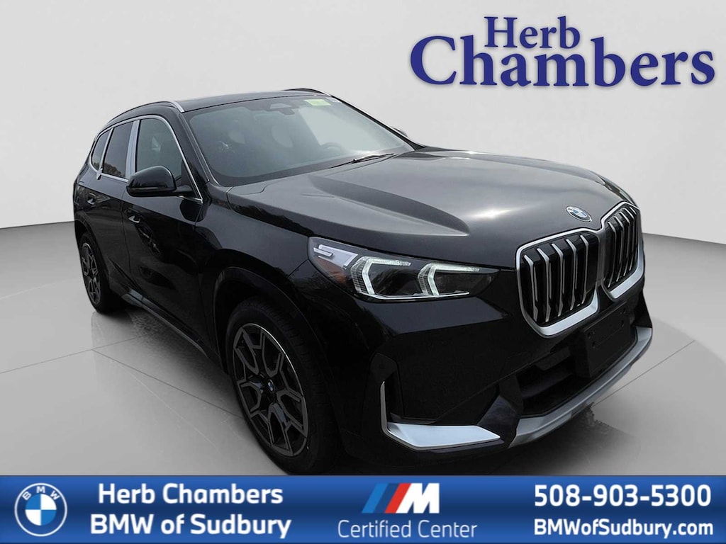 New 2026 BMW X1 xDrive28i SUV