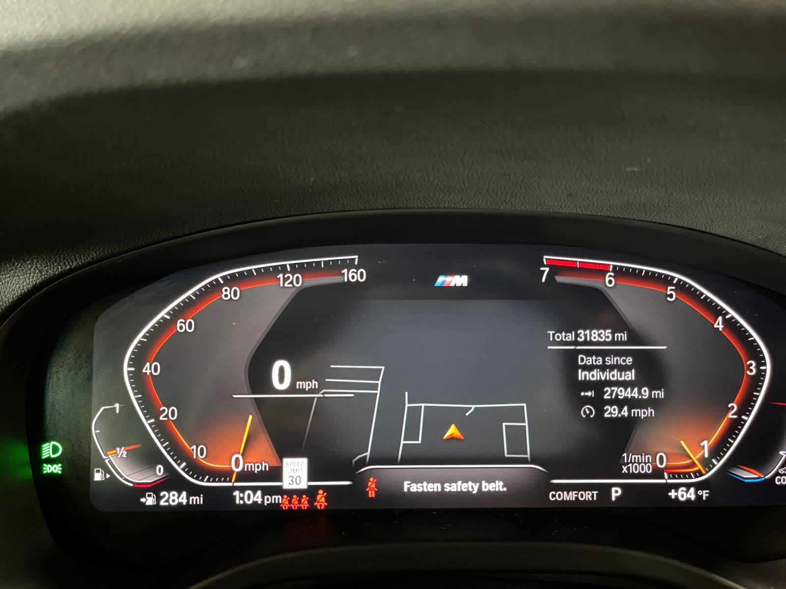 used 2024 BMW X3 car, priced at $40,497