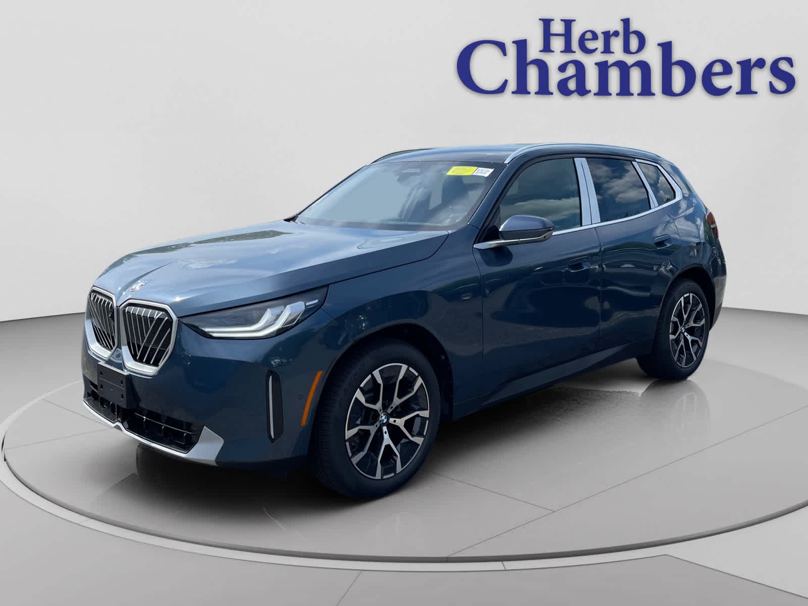new 2026 BMW X3 car, priced at $60,865