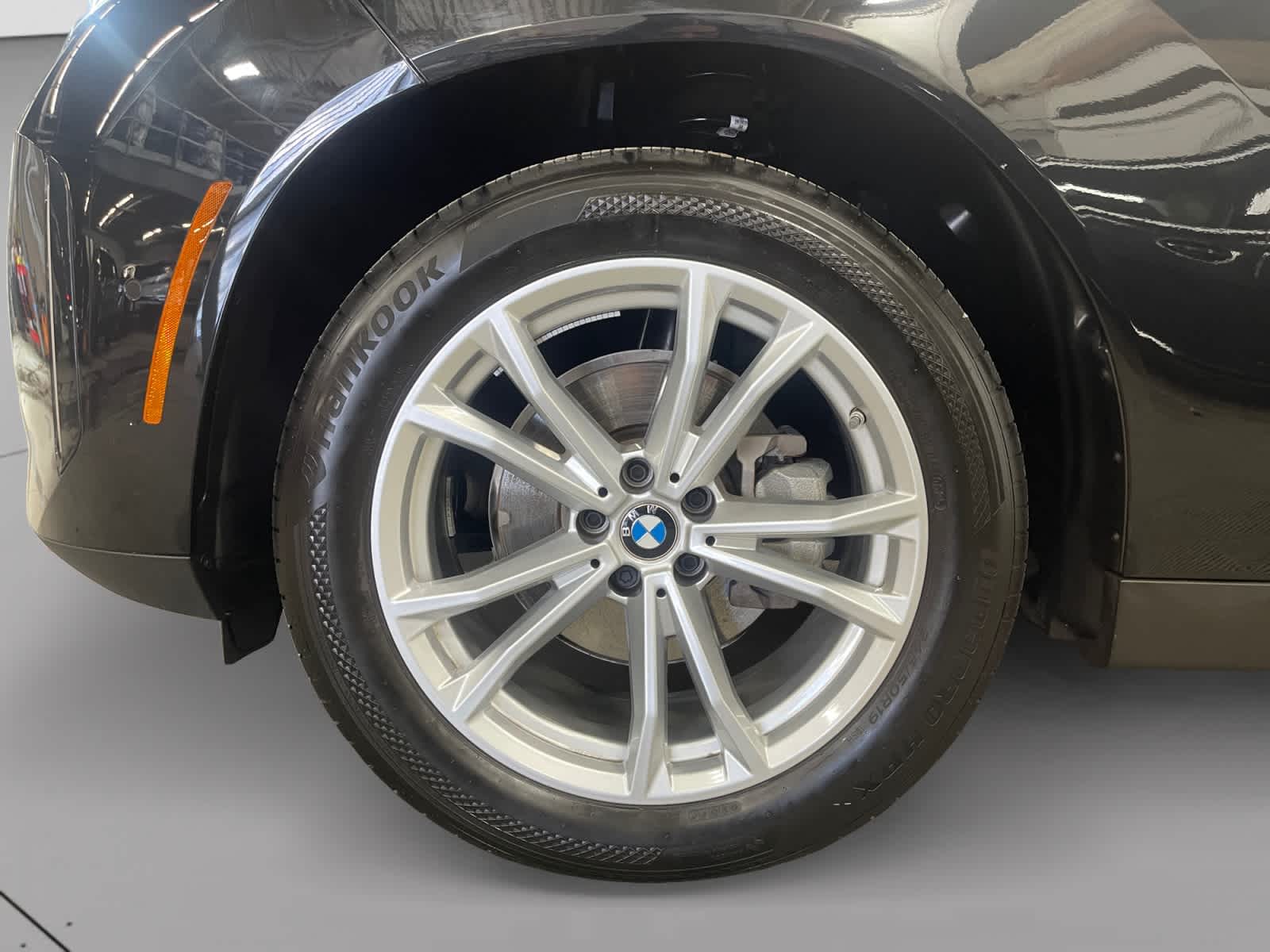 used 2025 BMW X3 car, priced at $45,297