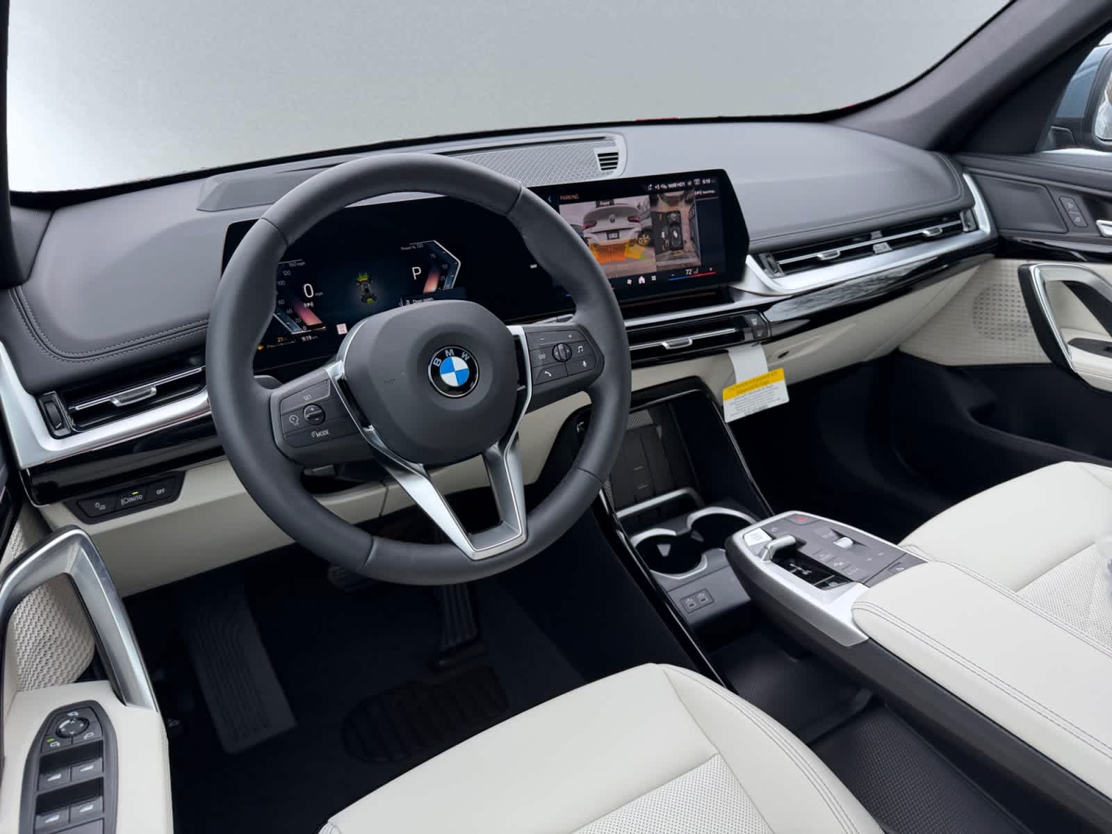 new 2026 BMW X1 car, priced at $48,845