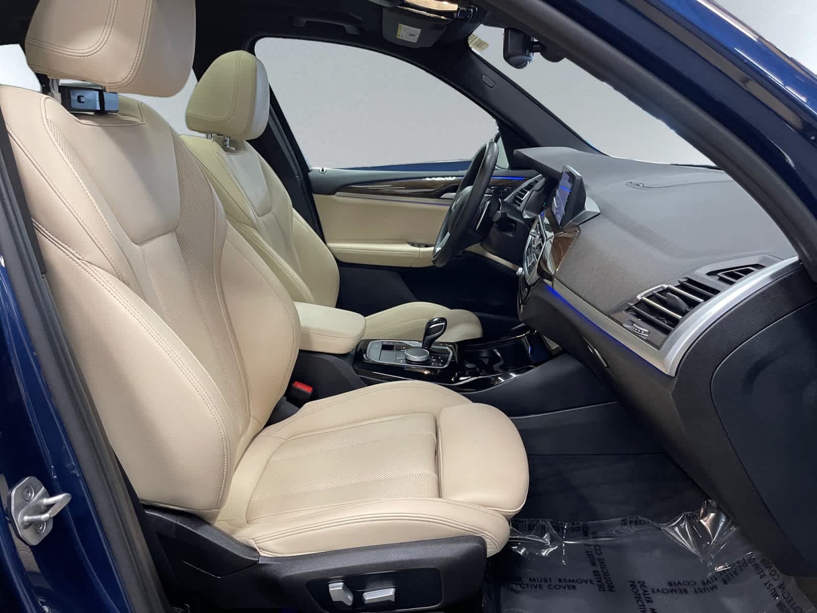 used 2023 BMW X3 car, priced at $36,497
