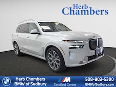 2026 BMW X7 xDrive40i SUV