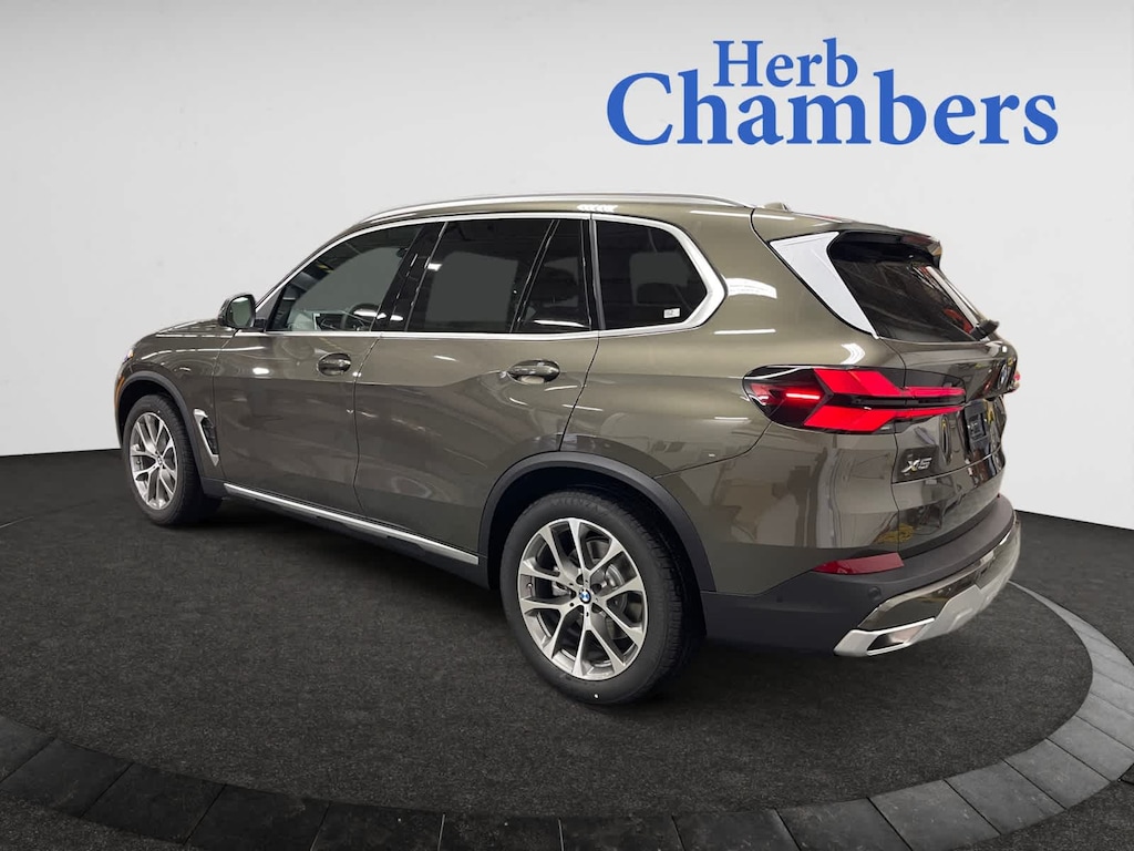 New 2026 BMW X5 xDrive40i SUV