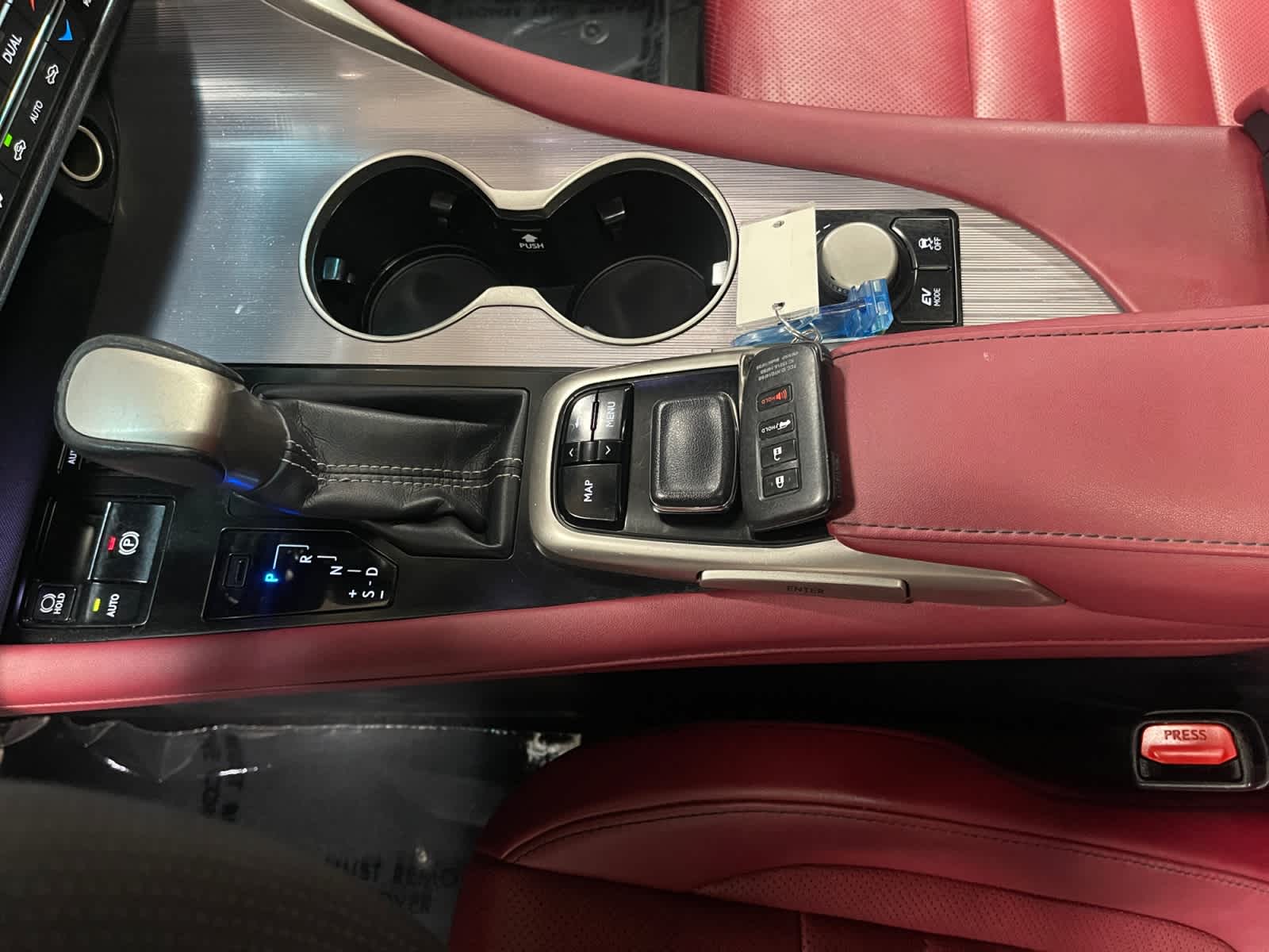 used 2019 Lexus RX 450h car, priced at $28,997