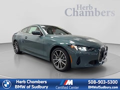 New 2027 BMW 430i 430i xDrive Coupe near Boston, MA