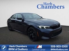 2026 BMW 330i 330i NA xDrive Sedan