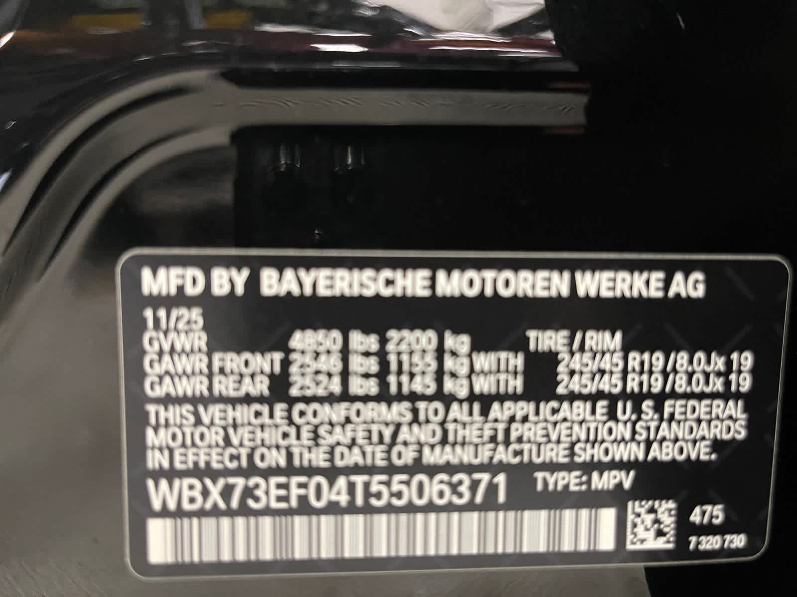 new 2026 BMW X1 car, priced at $48,495