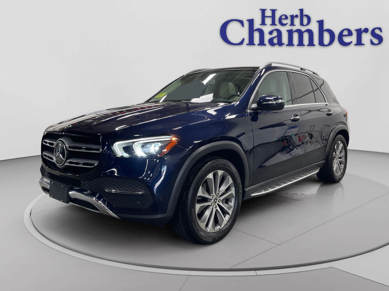 used 2020 Mercedes-Benz GLE 350 car, priced at $28,497