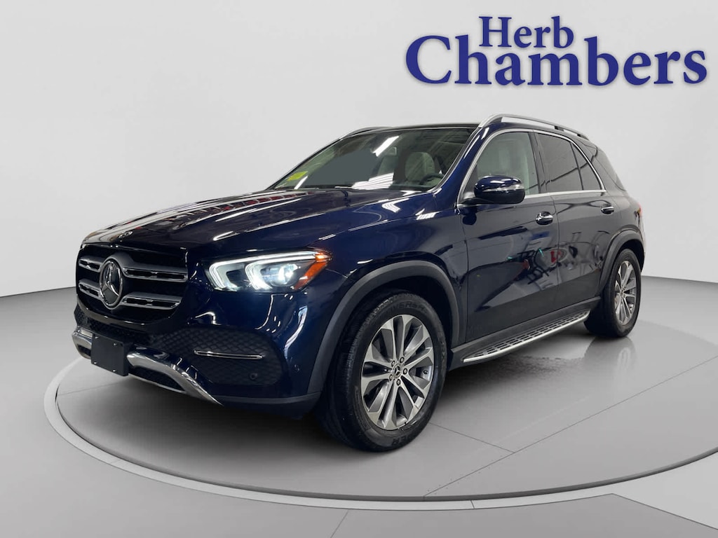 Used 2020 Mercedes-Benz GLE 350 4MATIC SUV