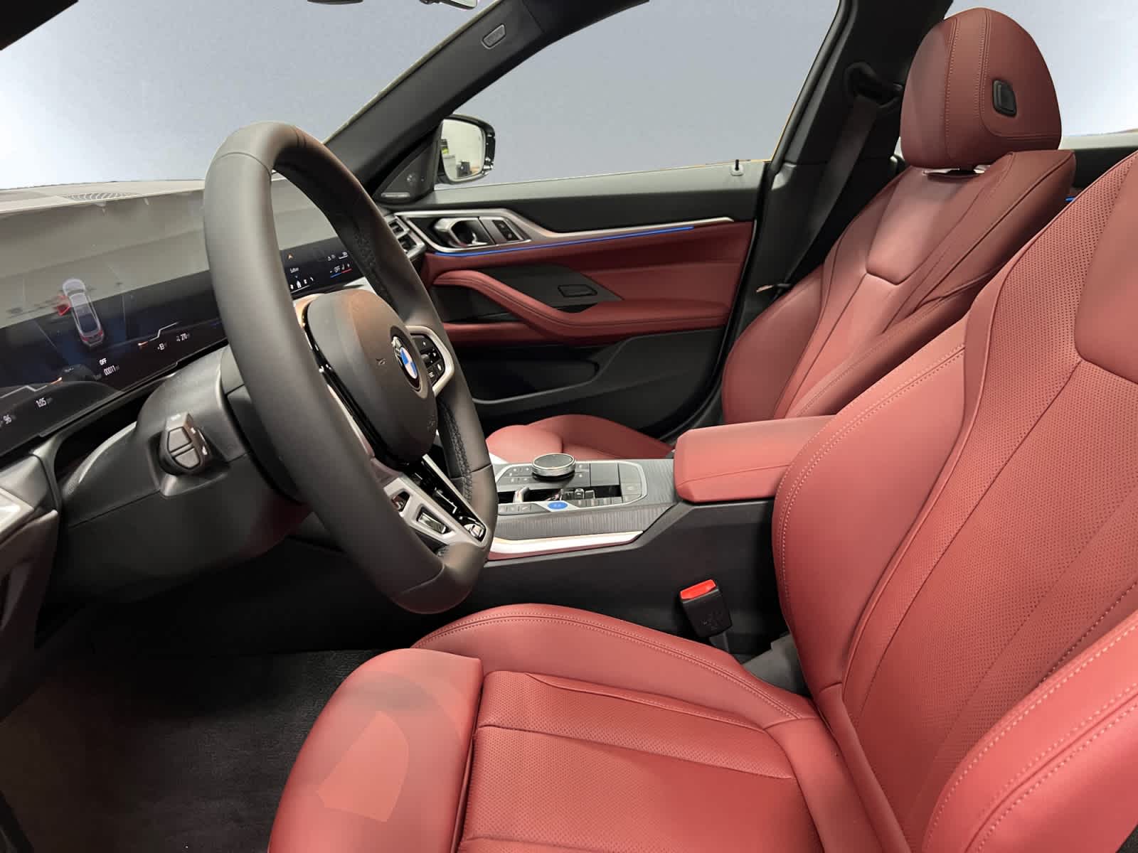 new 2026 BMW i4 car, priced at $73,265