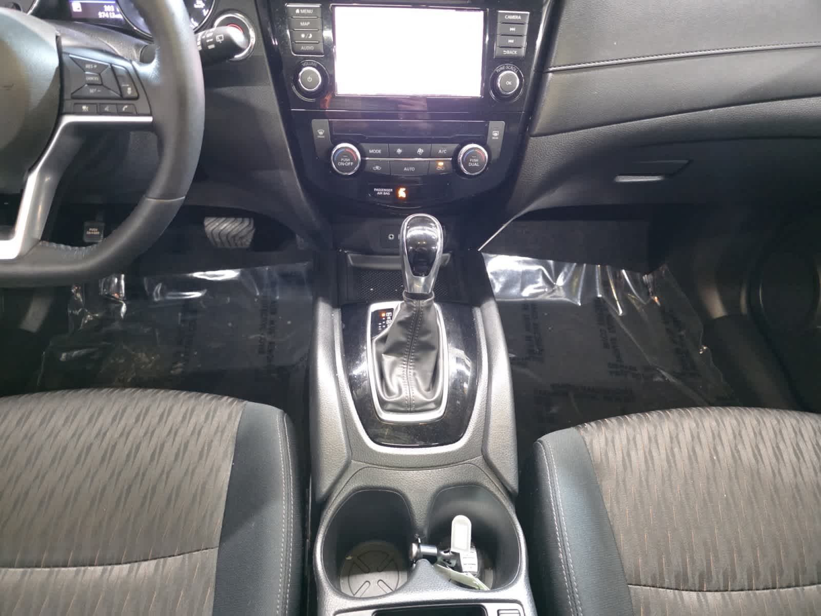 used 2018 Nissan Rogue car, priced at $16,497