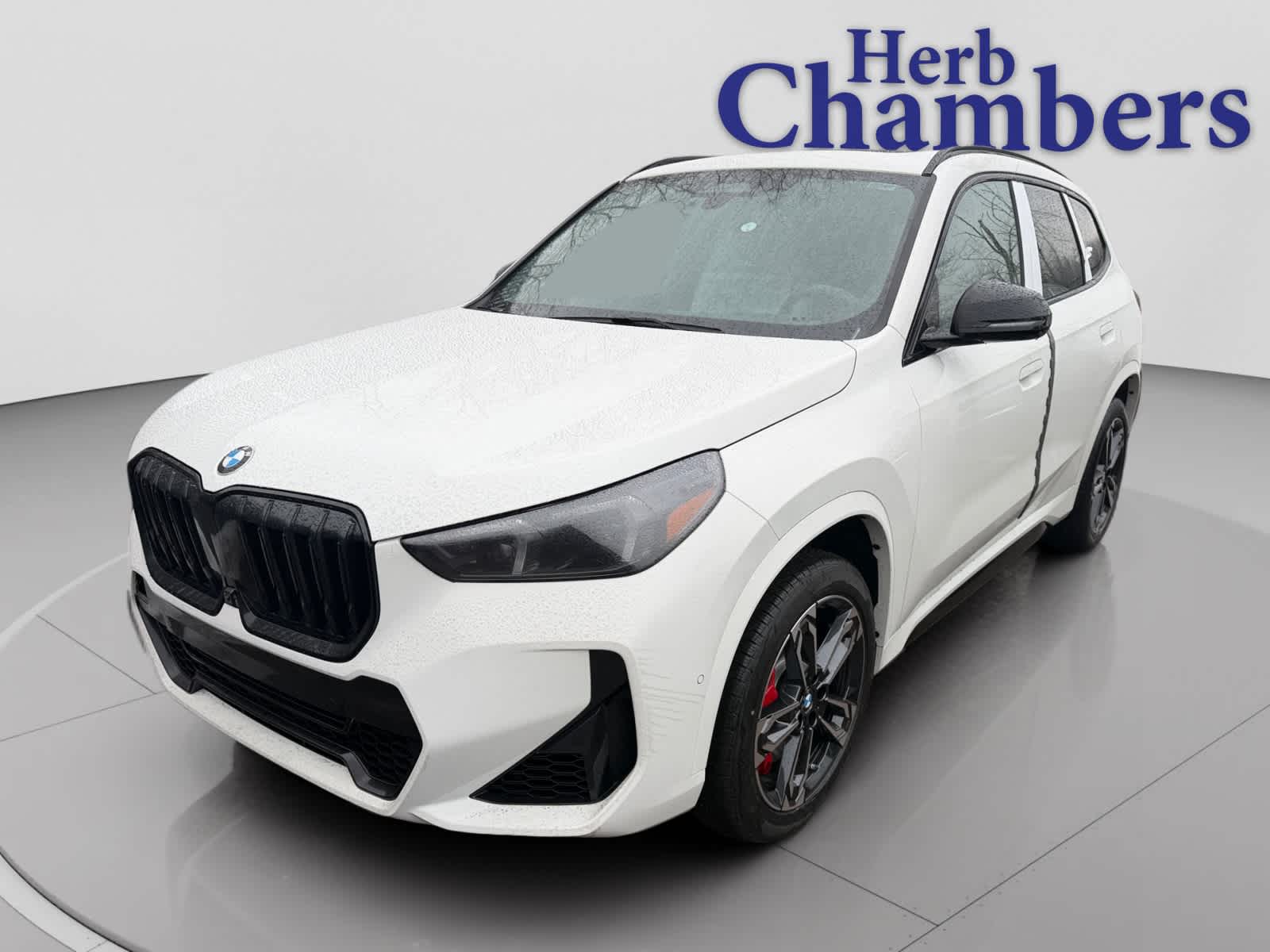 new 2026 BMW X1 car, priced at $53,370
