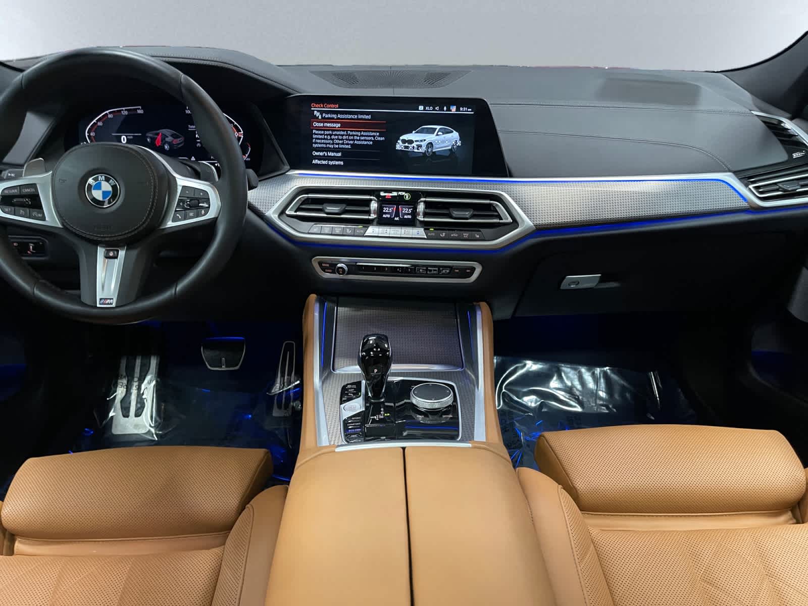 used 2023 BMW X6 car, priced at $58,997