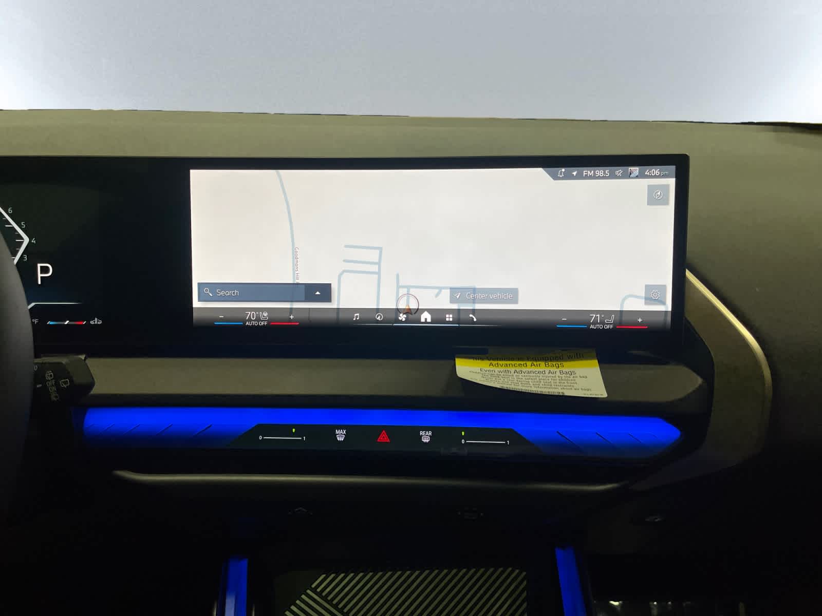 used 2025 BMW X3 car, priced at $47,997