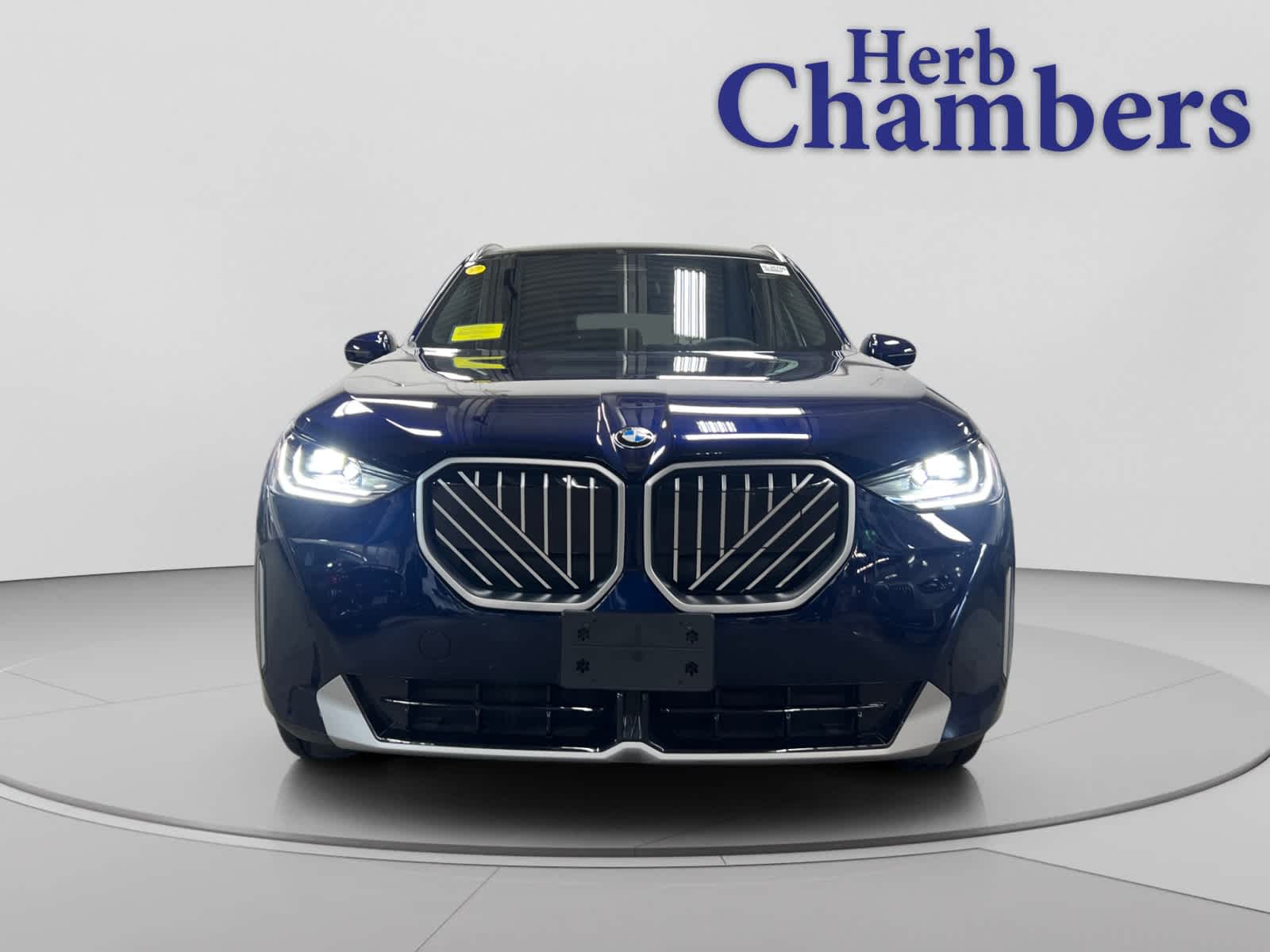 used 2026 BMW X3 car, priced at $50,097