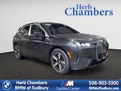 2026 BMW iX xDrive45 SUV