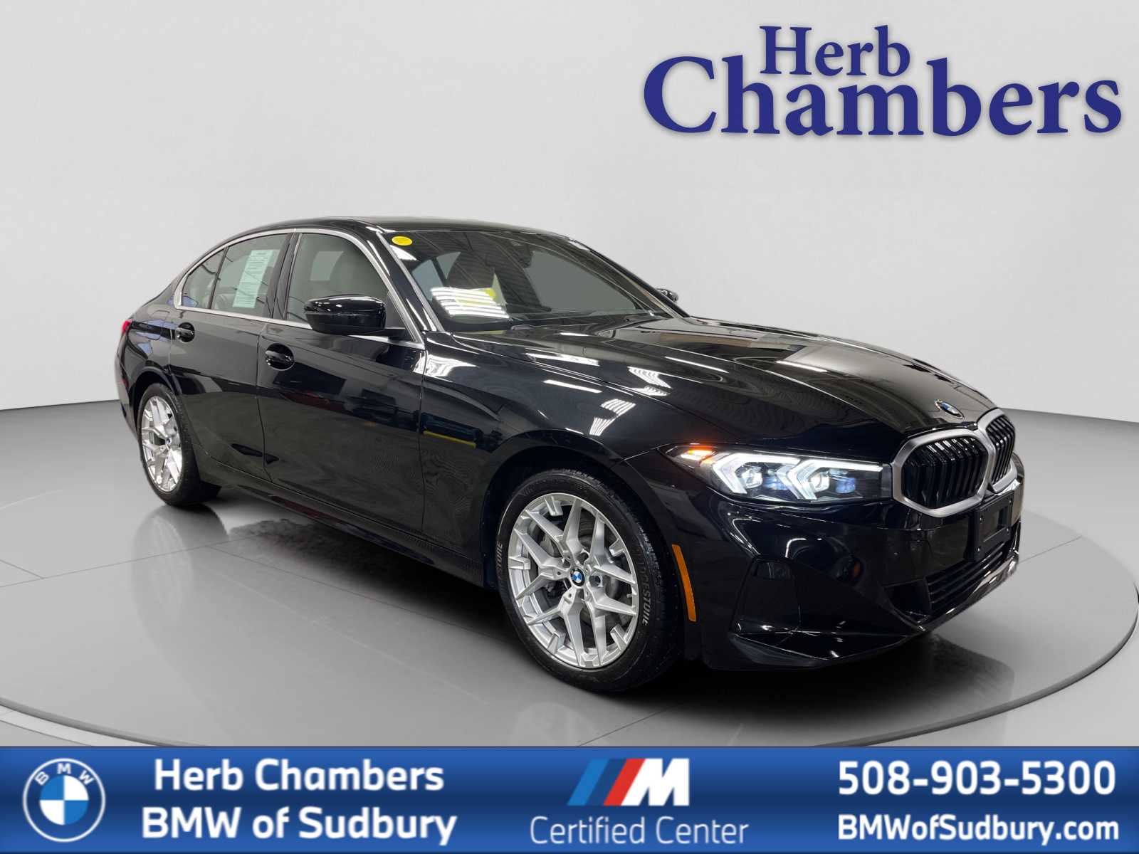 2025 BMW 3 Series 330i xDrive