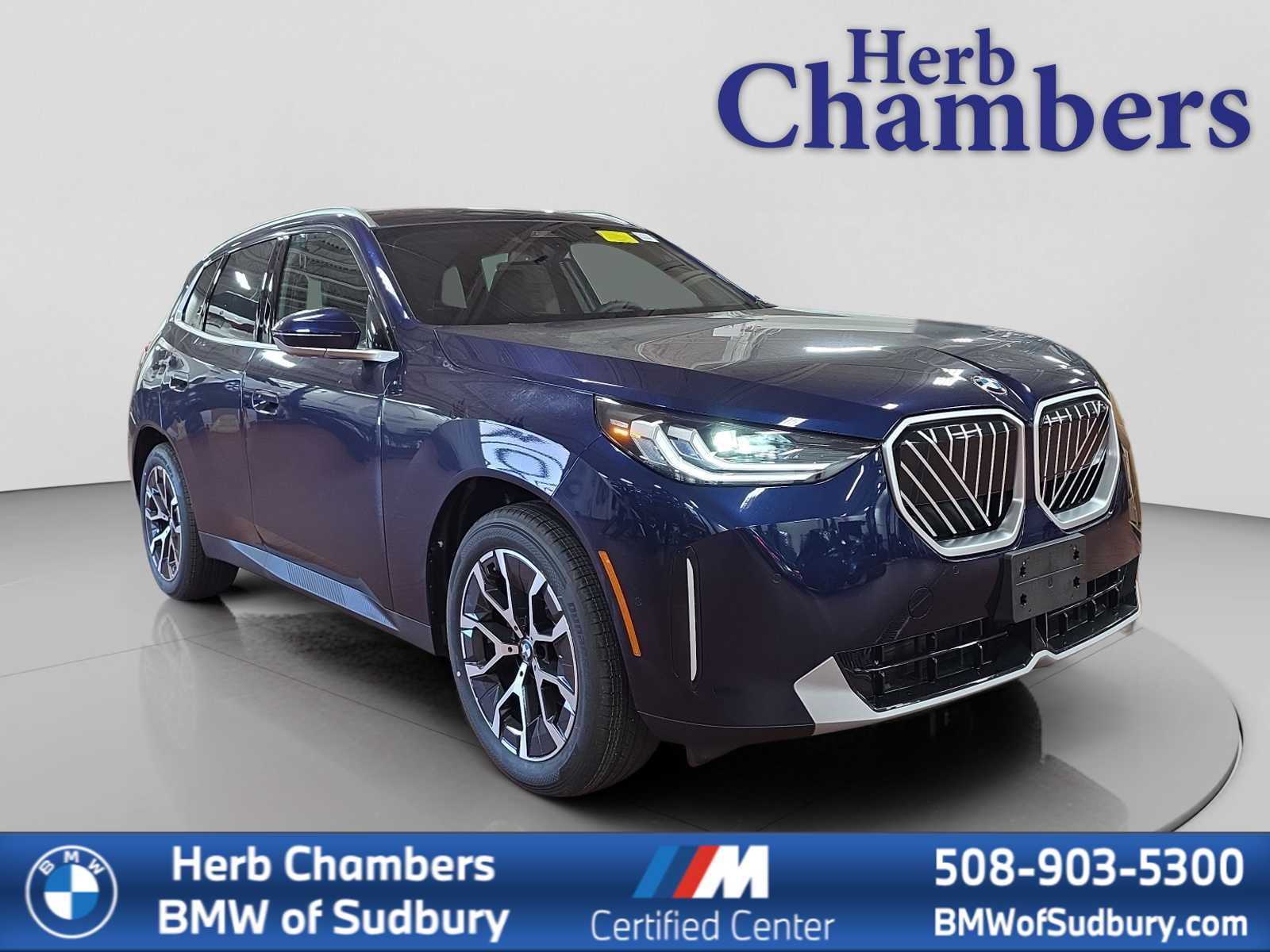 2026 BMW X3 30's photo