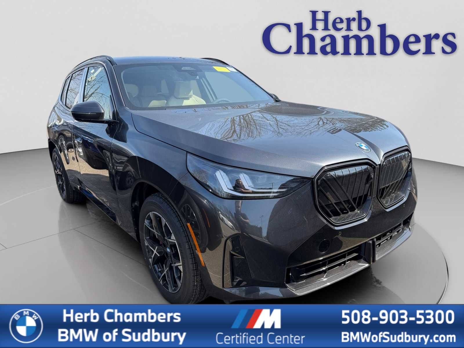 new 2026 BMW X3 car, priced at $62,415