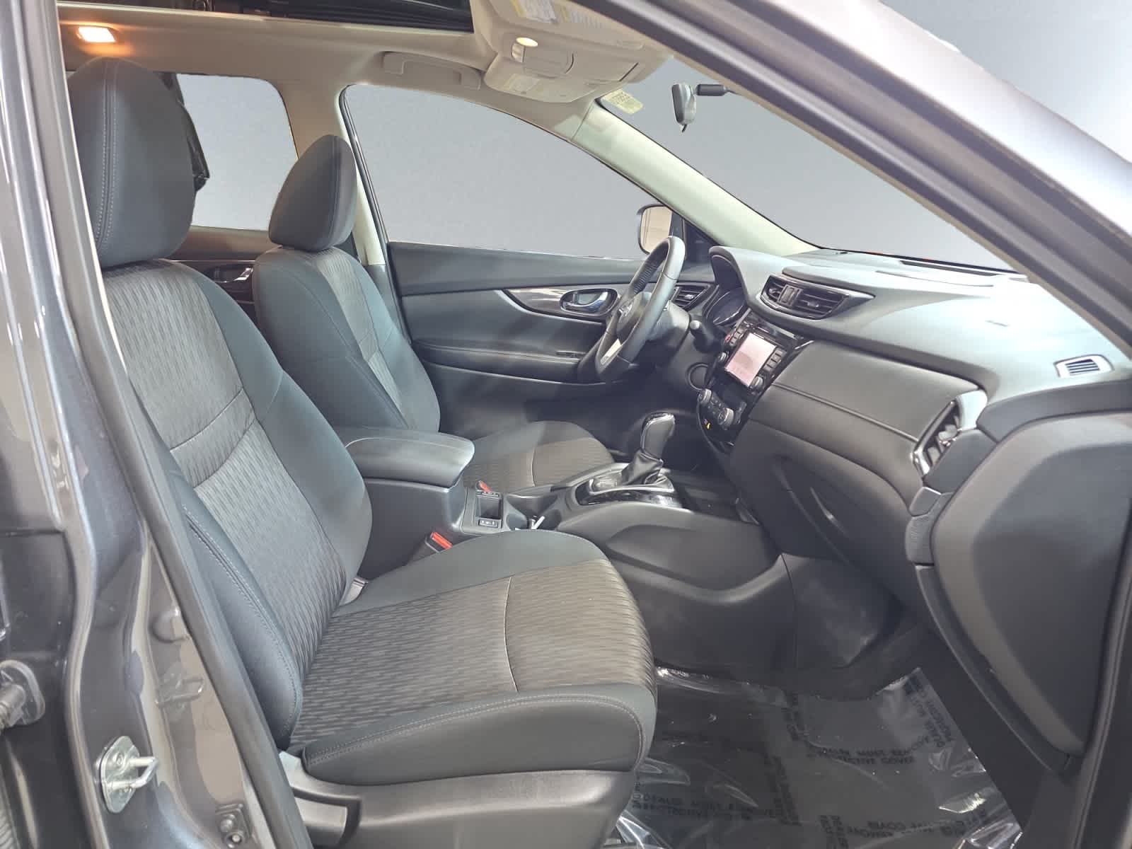 used 2018 Nissan Rogue car, priced at $16,497