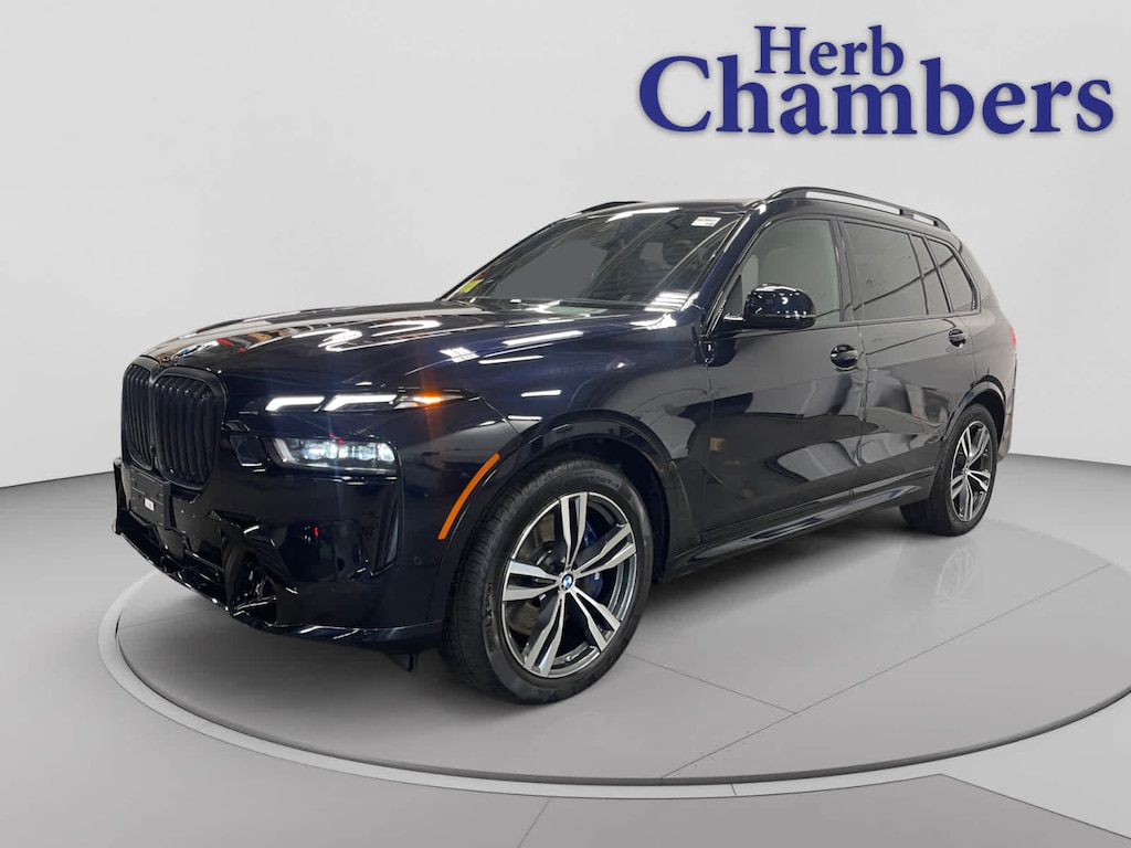 Certified 2026 BMW X7 xDrive40i SUV
