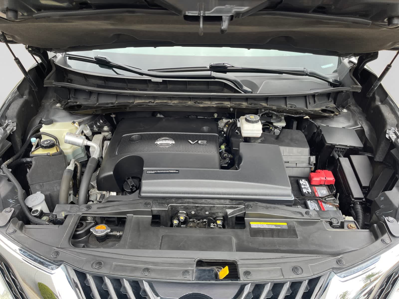 used 2017 Nissan Murano car, priced at $17,497