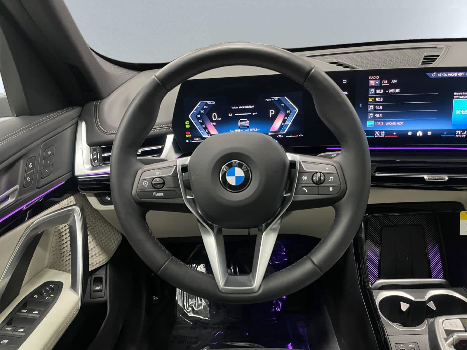 used 2026 BMW X1 car, priced at $45,497