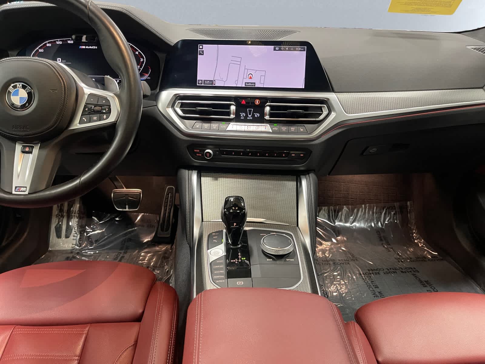used 2023 BMW M440i car, priced at $47,997