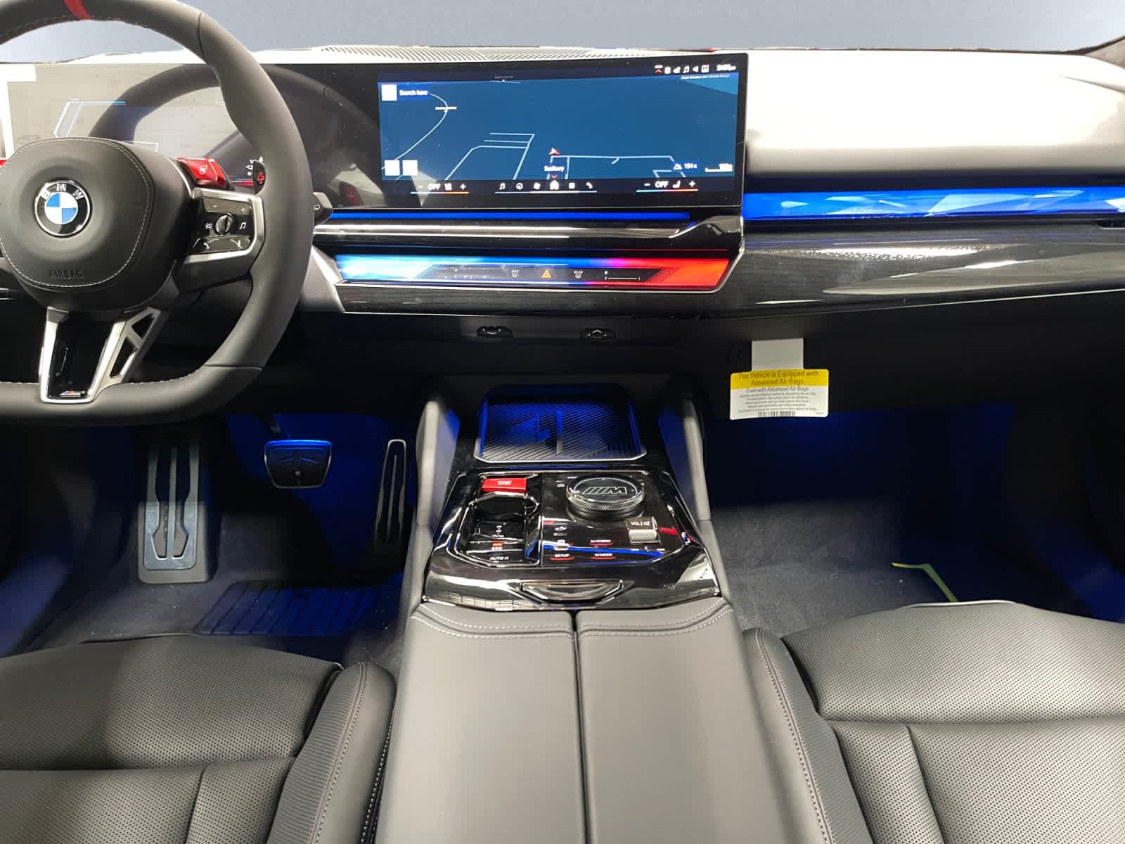 new 2026 BMW M5 car, priced at $130,950