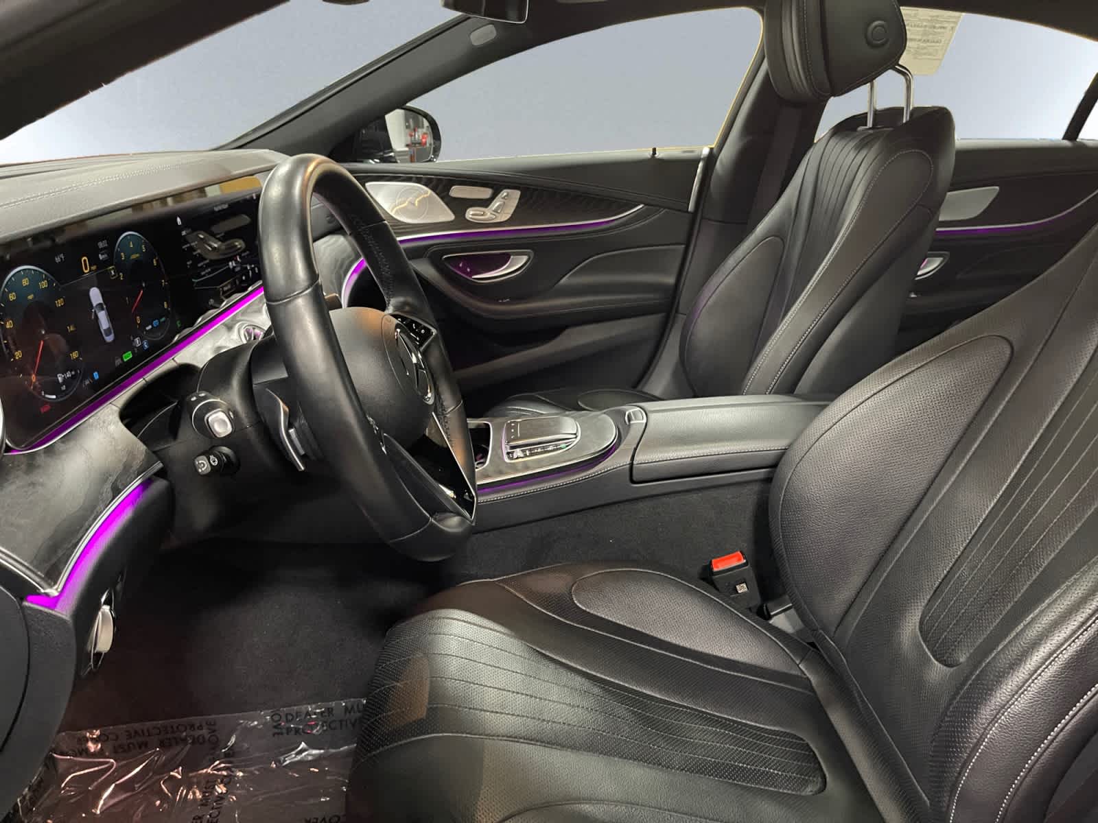 used 2023 Mercedes-Benz CLS 450 car, priced at $40,497