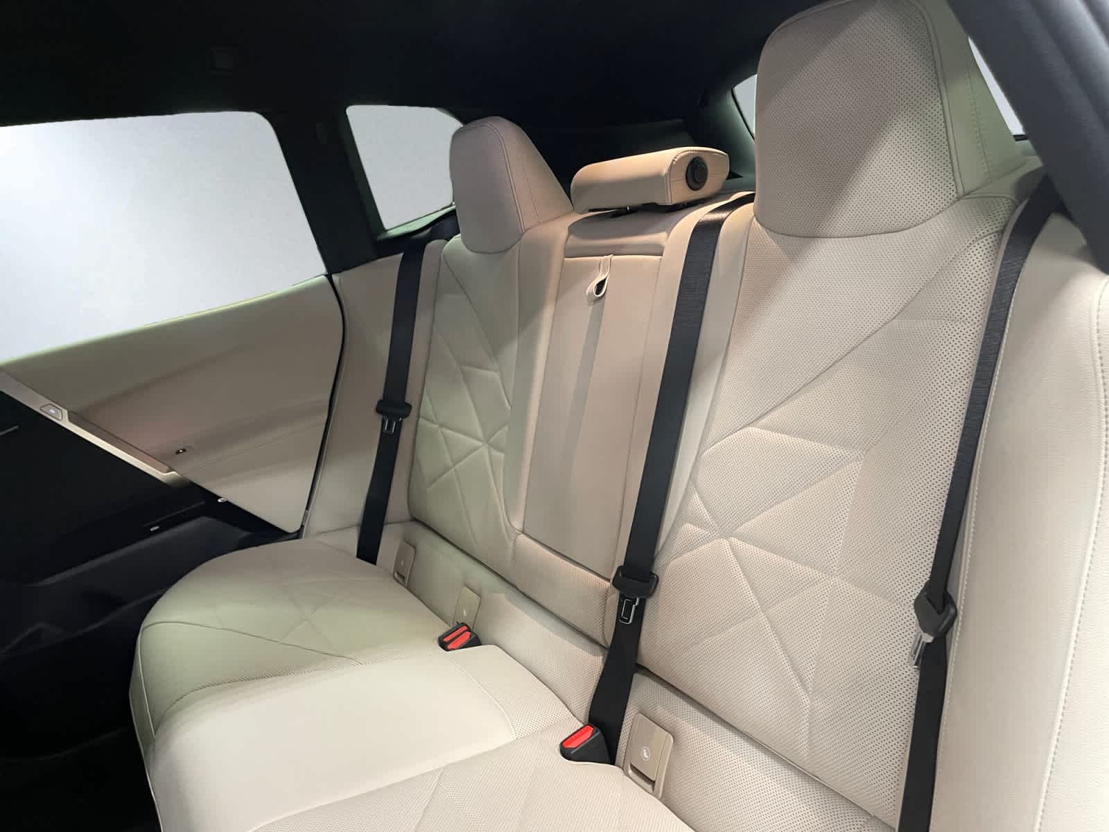 new 2026 BMW iX car, priced at $90,245