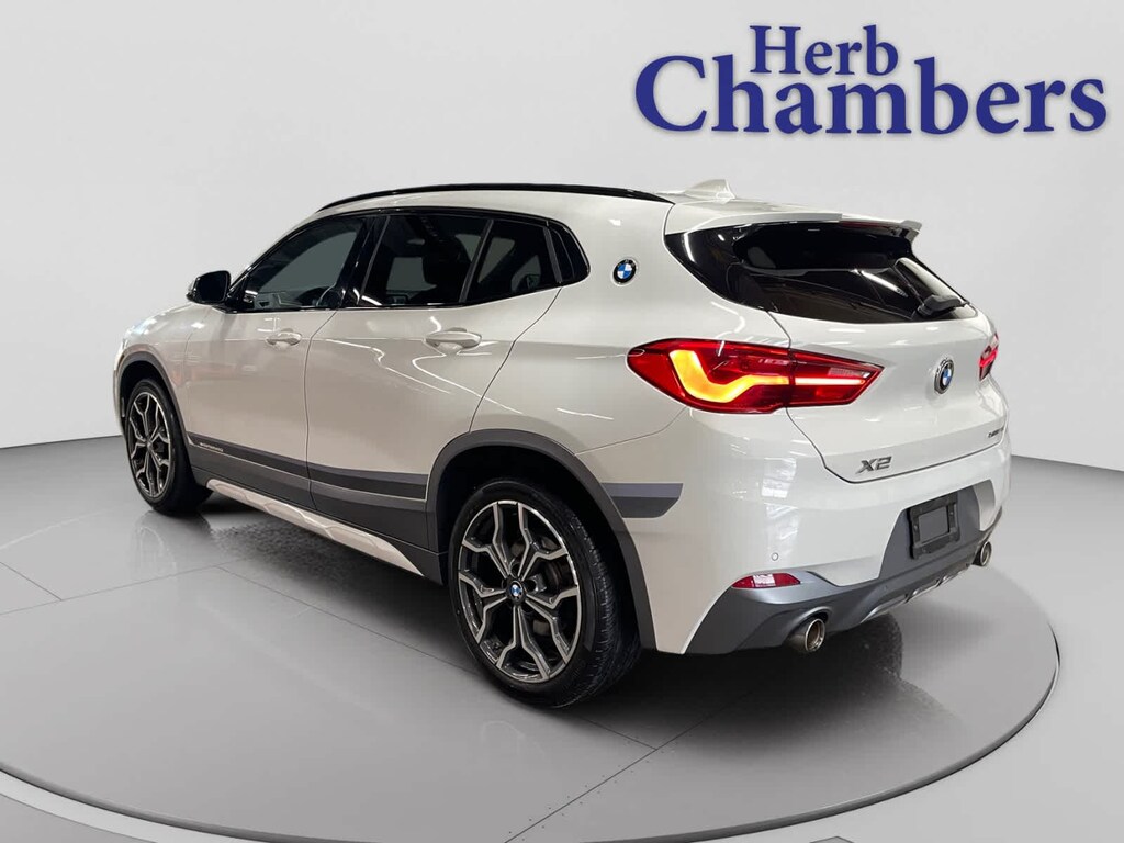 Used 2020 BMW X2 xDrive28i Sports Activity Coupe