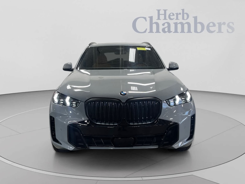 New 2026 BMW X5 xDrive40i SUV