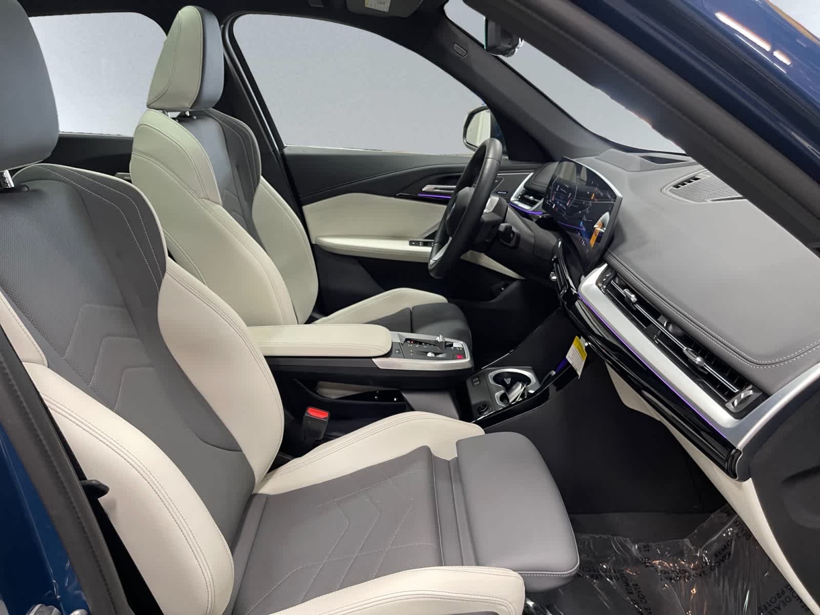 used 2026 BMW X1 car, priced at $46,497