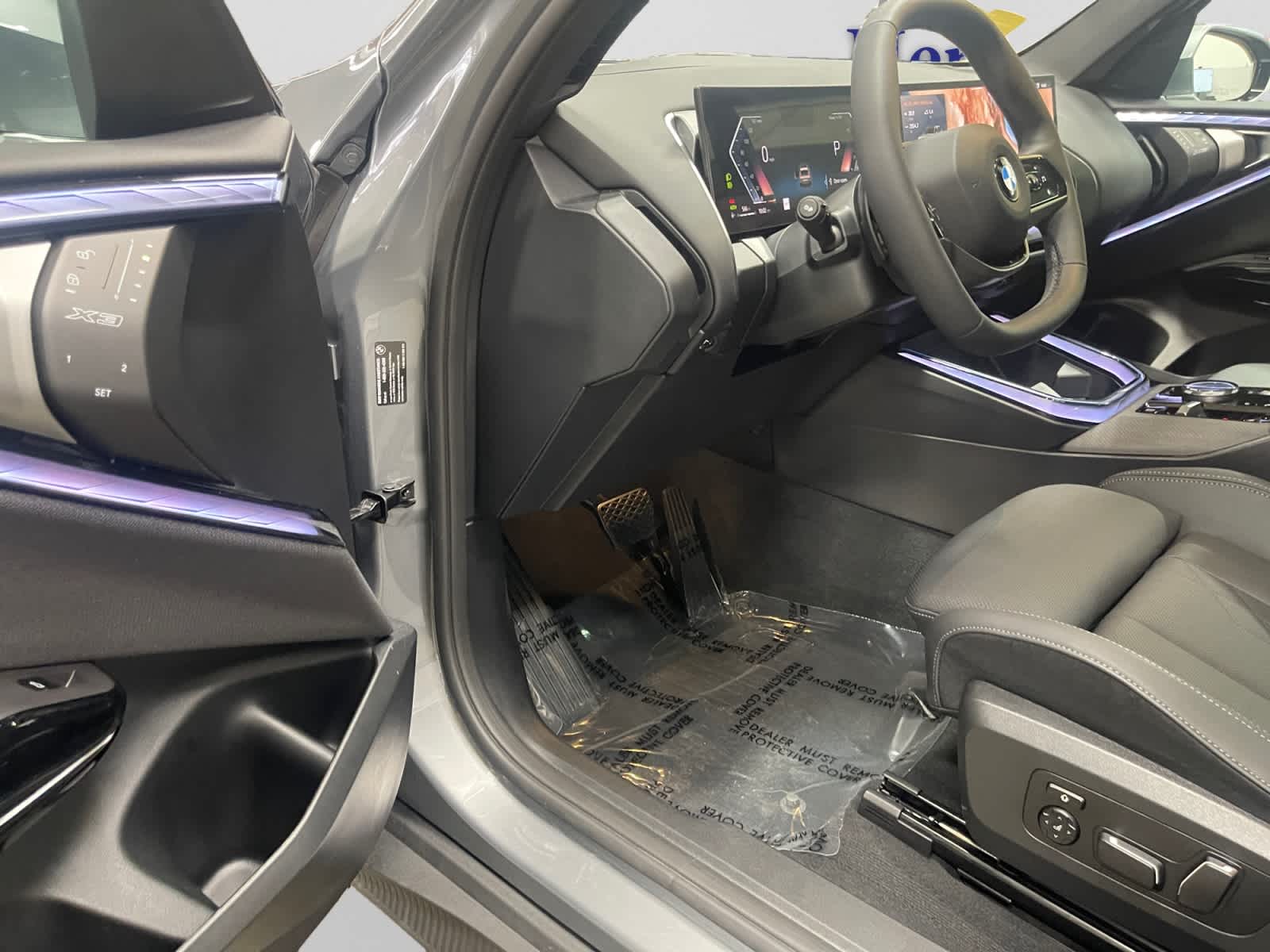 used 2026 BMW X3 car, priced at $53,497