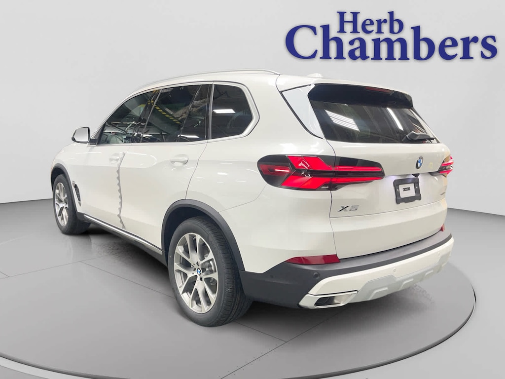New 2026 BMW X5 xDrive40i SUV