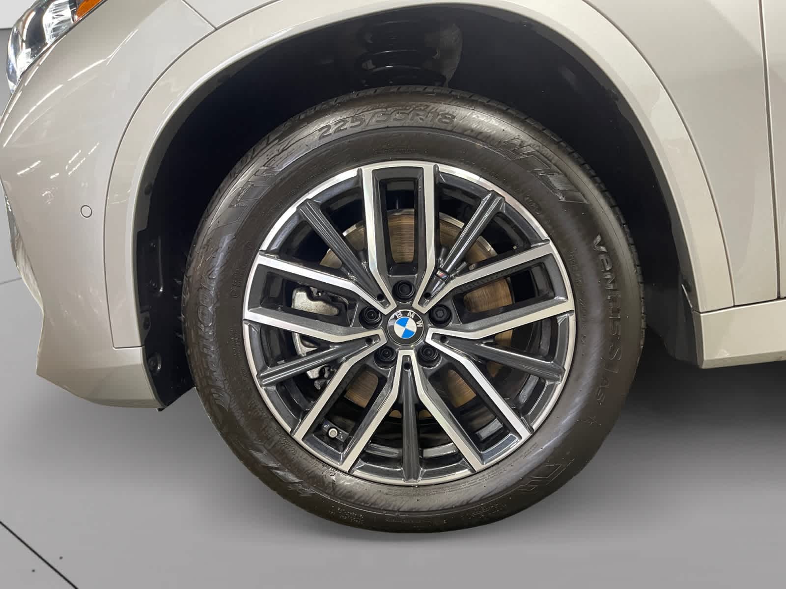 used 2025 BMW X1 car, priced at $43,297